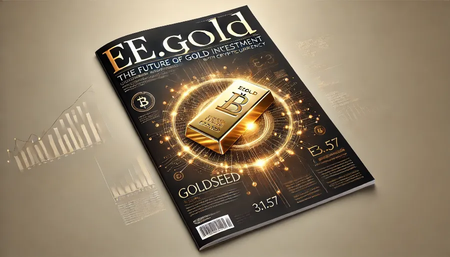 GoldSeed: The Future of Wealth Preservation and Investment